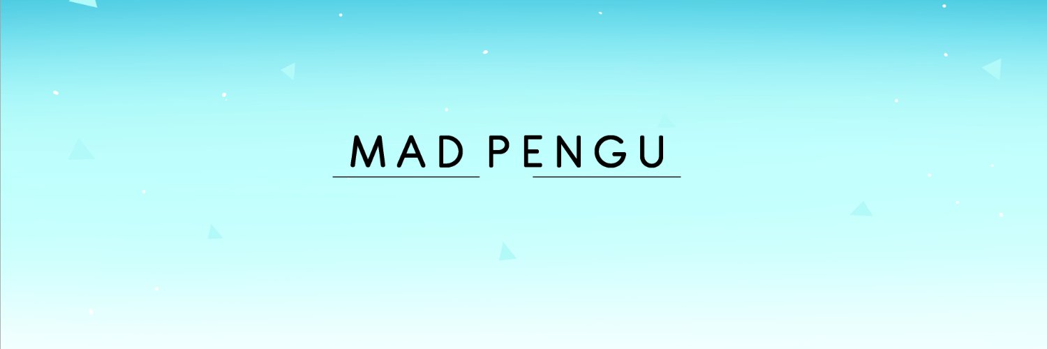 MadPengu's profile banner image