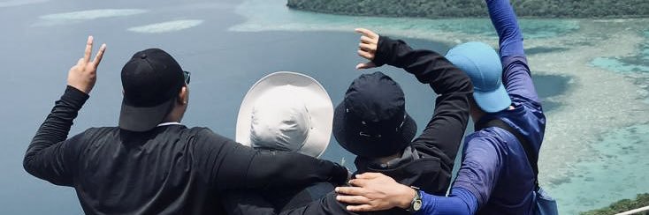 FaezRosli's profile banner image