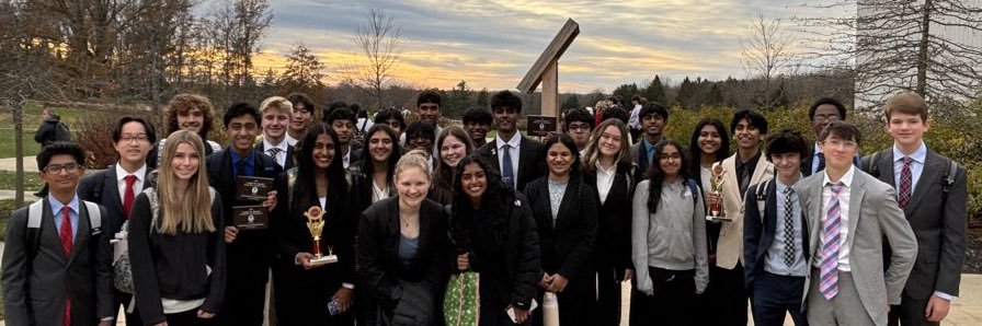 Revere Speech & Debate banner