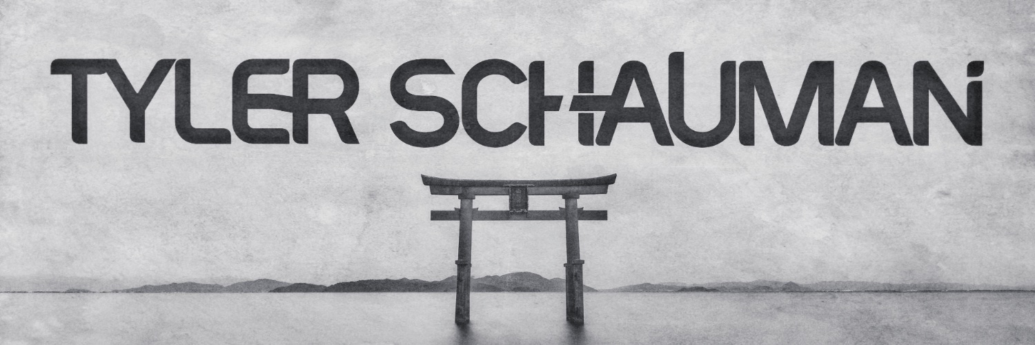 Tyler Schauman banner