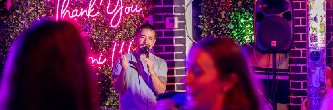 MiamiComedycom's profile banner image