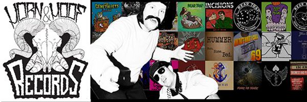HornHoofRecords Profile Banner
