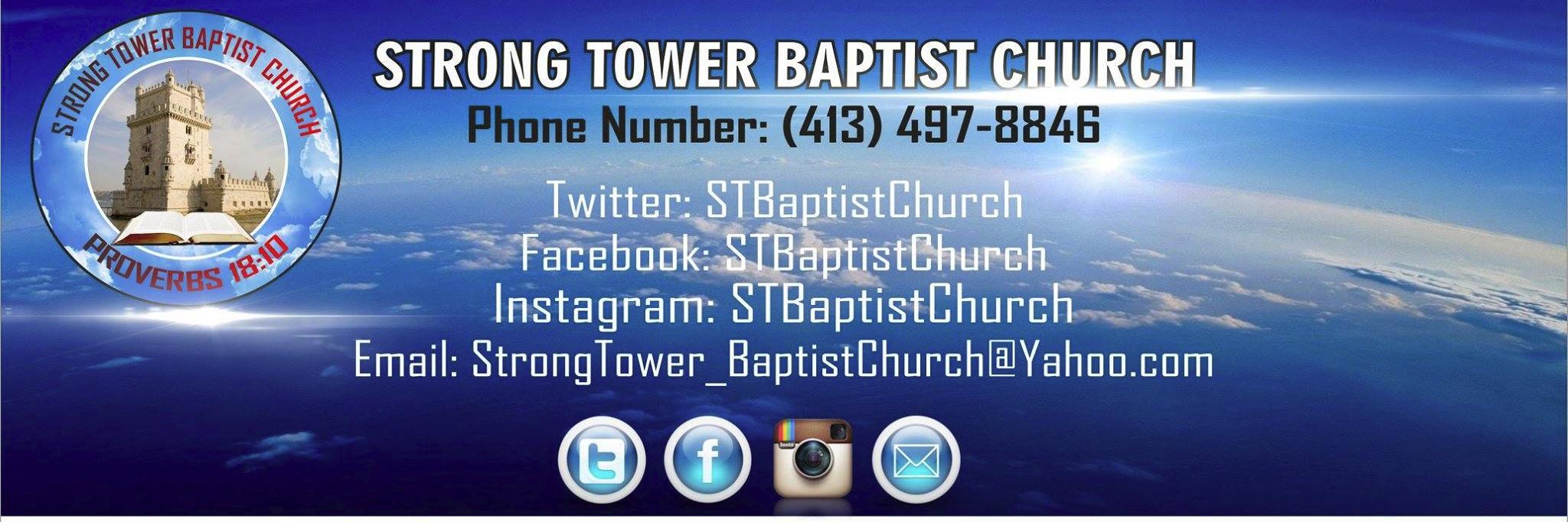 STBaptistChurch's profile banner image
