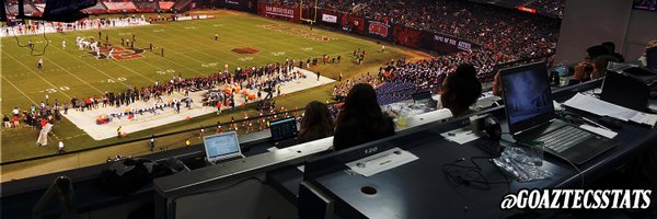 GoAztecsStats Profile Banner