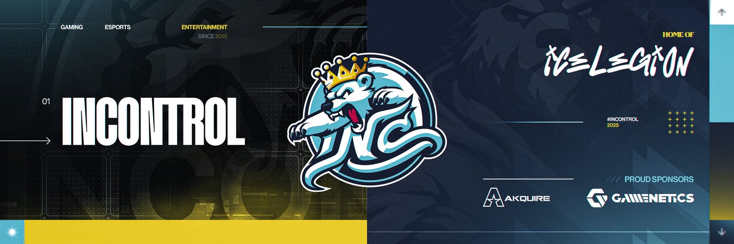 InControl's banner