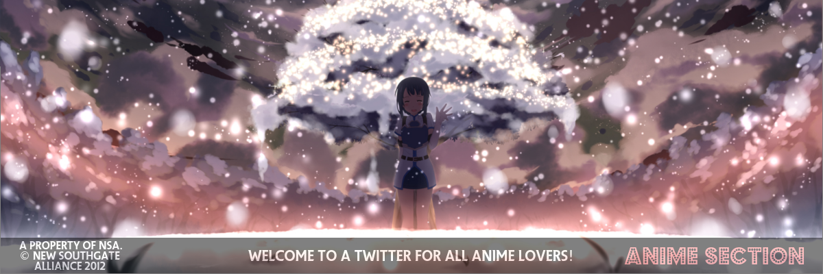 Anime Section (@AnimeSection) / Posts / X