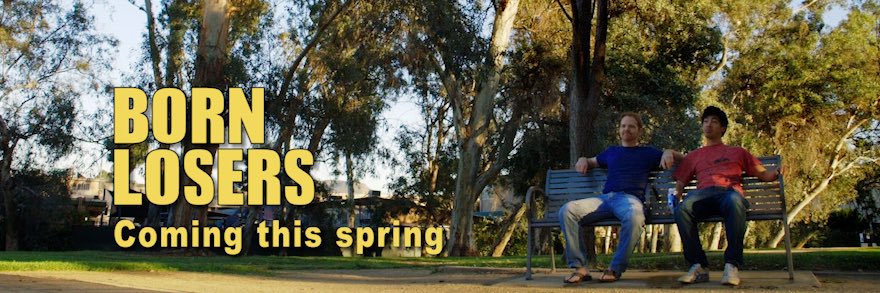 bornloserstv's profile banner image