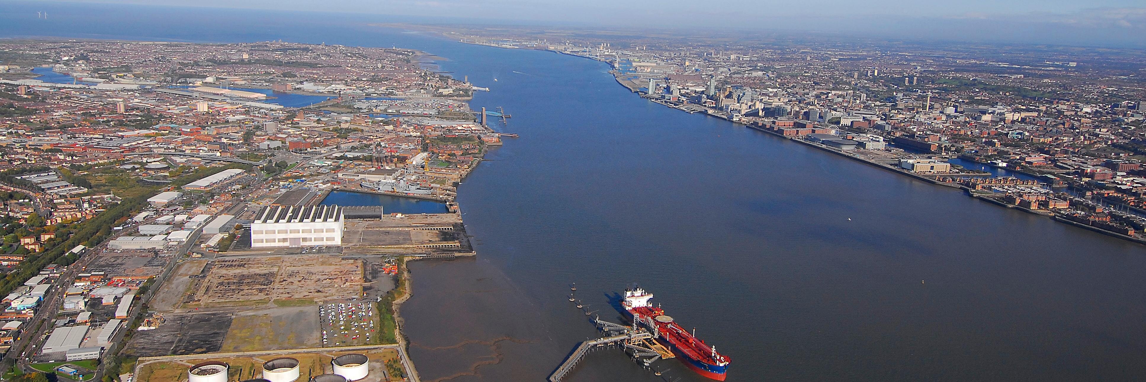 InvestInWirral's profile banner image