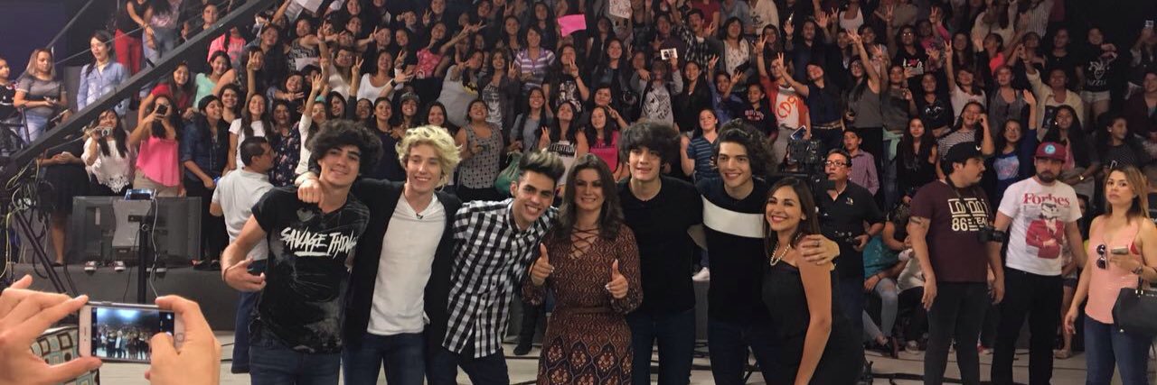 Quien te ve tv banner