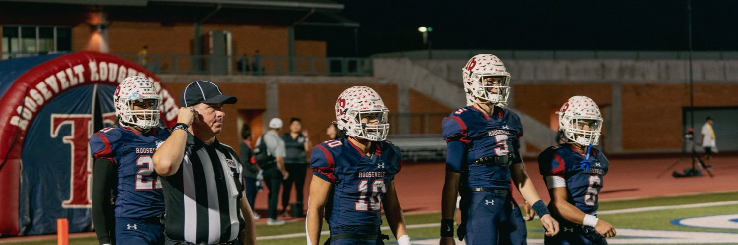 Roosevelt Rough Riders (@TRRoughRiderFB) / Posts / X
