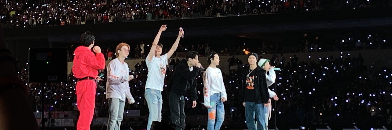 🌸fabi⁷︎ is seeing BTS 🤠 banner