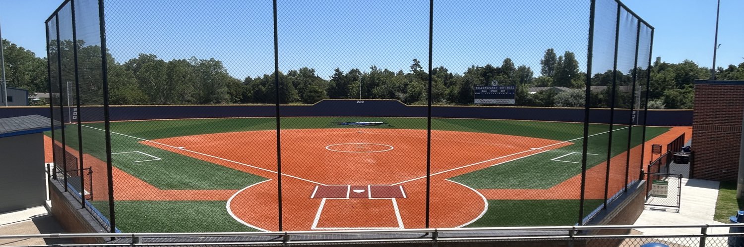 Choctaw High School Softball banner