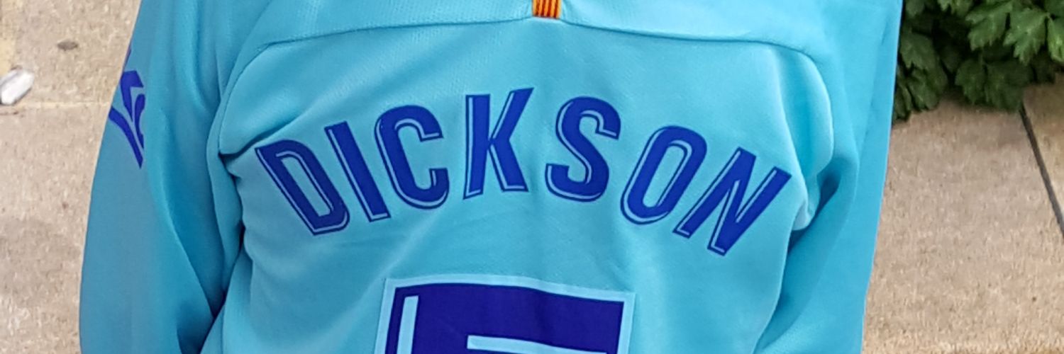 Matthew Dickson banner