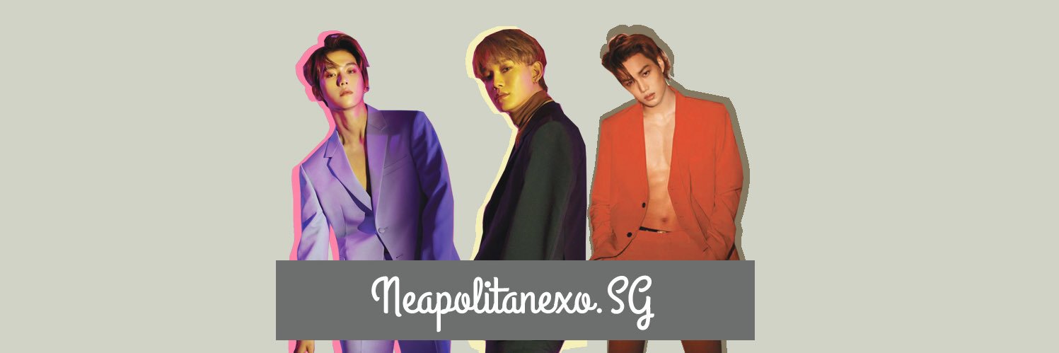 neapolitanEXO's profile banner image