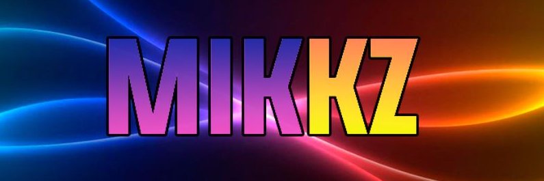 MikkZ banner