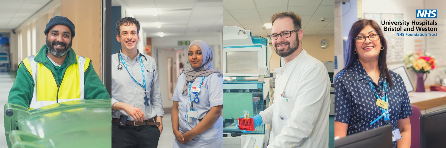 WestonNHS's profile banner image