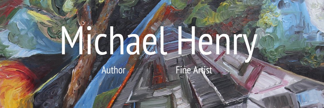 mhenrystudio's profile banner image