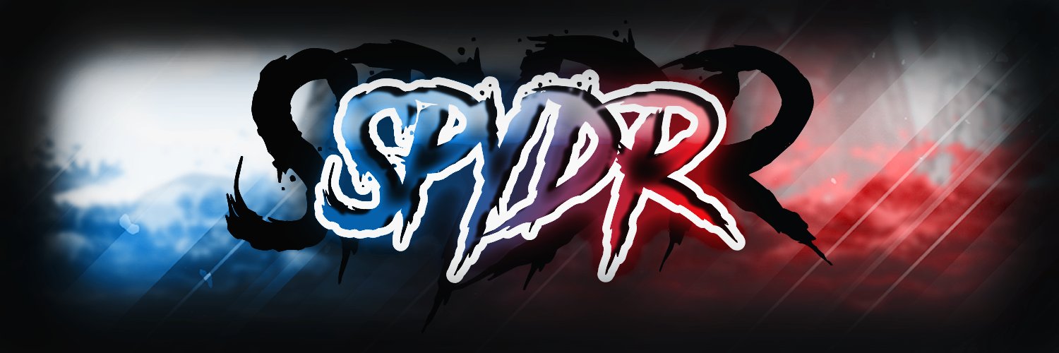 Spydr banner