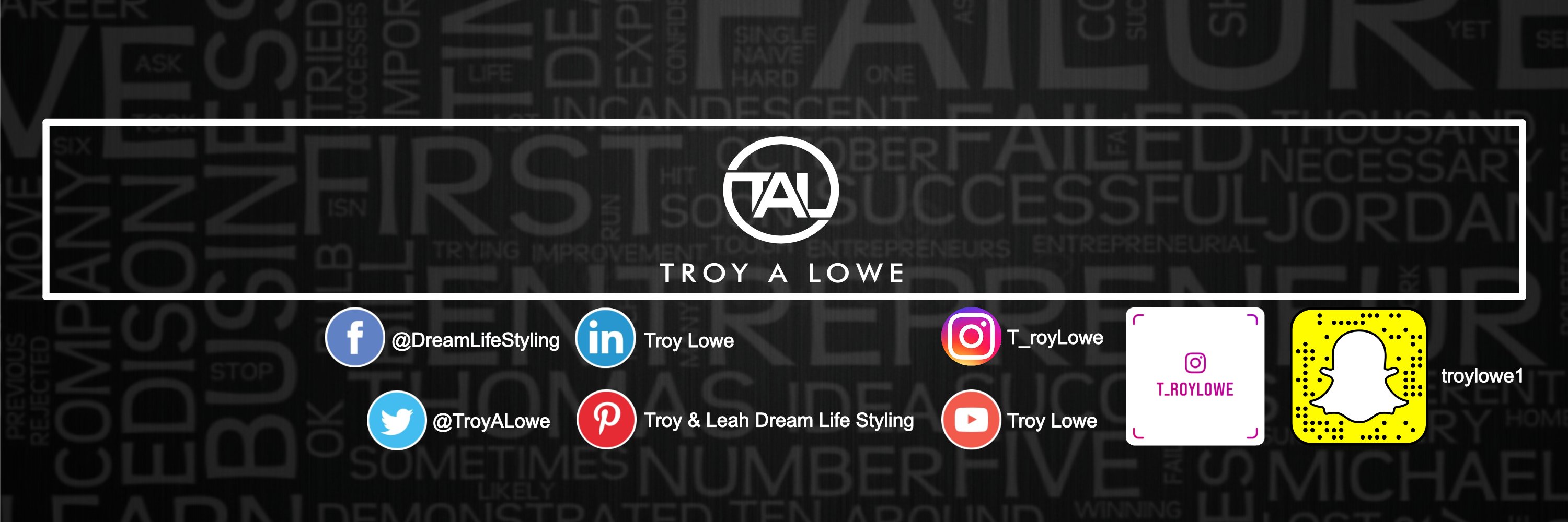 TroyALowe's profile banner image
