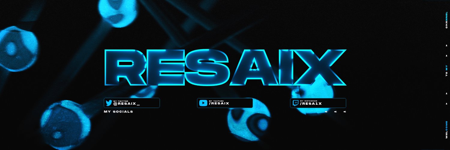 Resaix_'s profile banner image