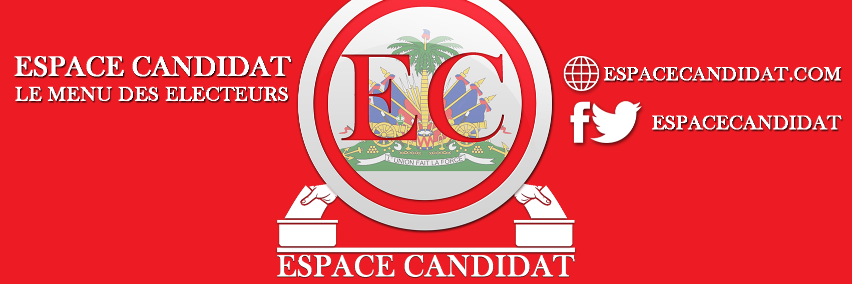 EspaceCandidat's profile banner image