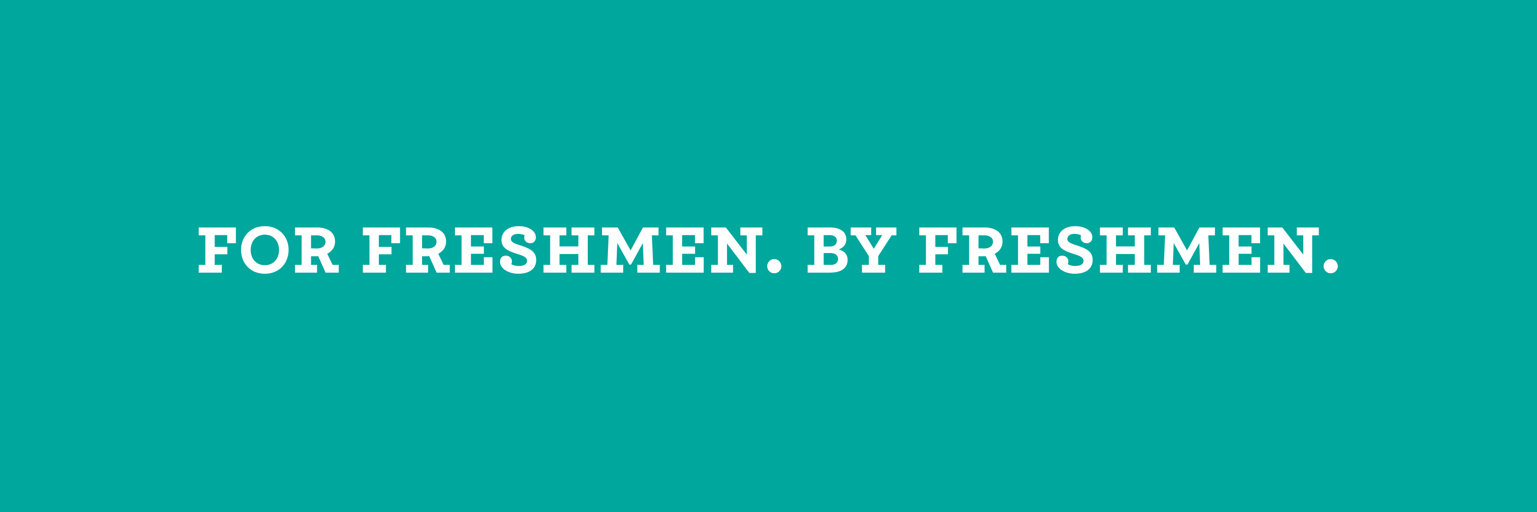 Fresh U banner