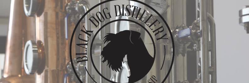 Black Dog Distillery banner