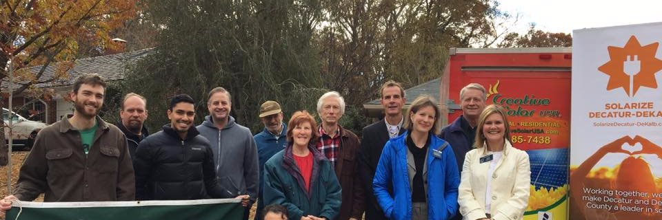 Solar Crowdsource banner