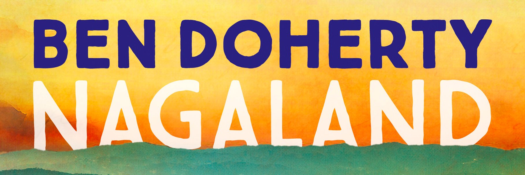 Ben Doherty banner
