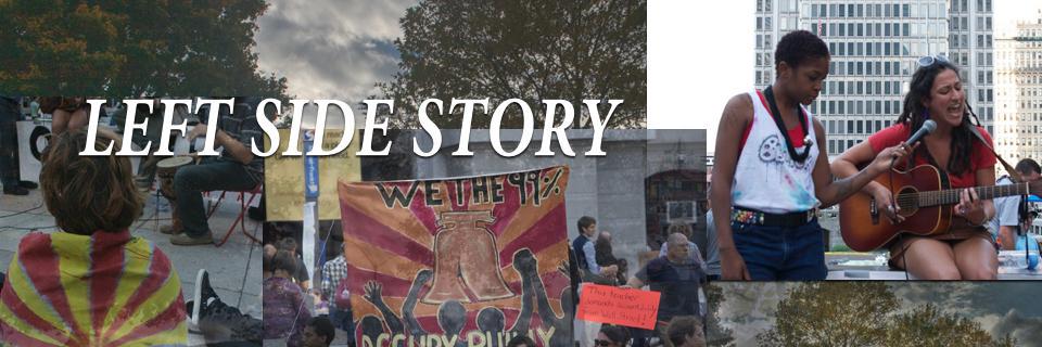 leftsidestoryUS's profile banner image