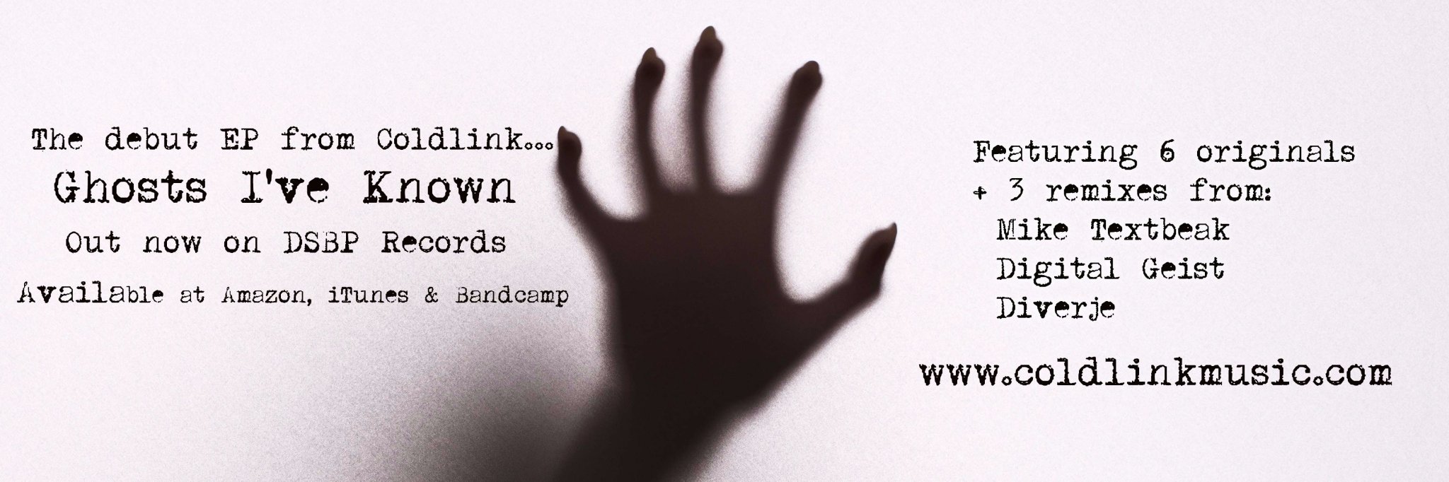 coldlink_band's profile banner image