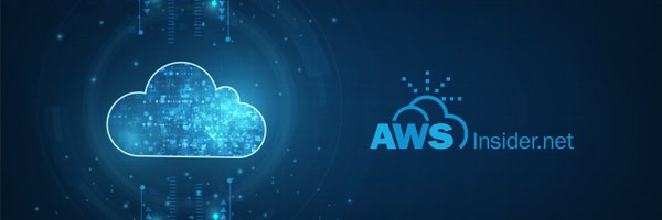 AWSInsider Profile Banner