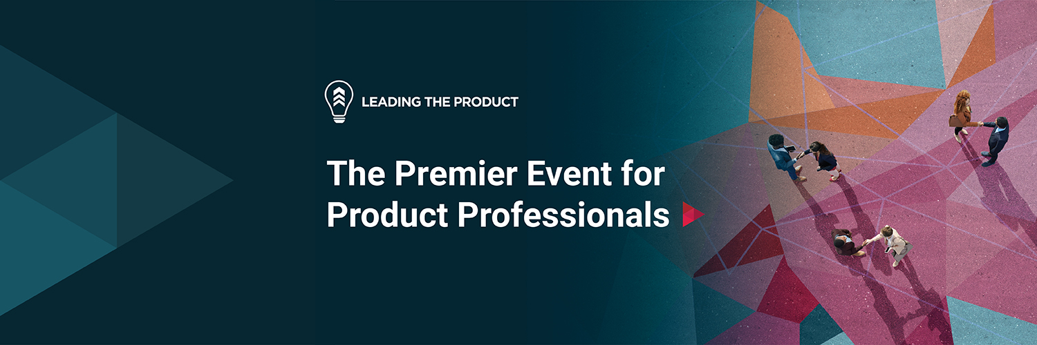 Leading the Product banner