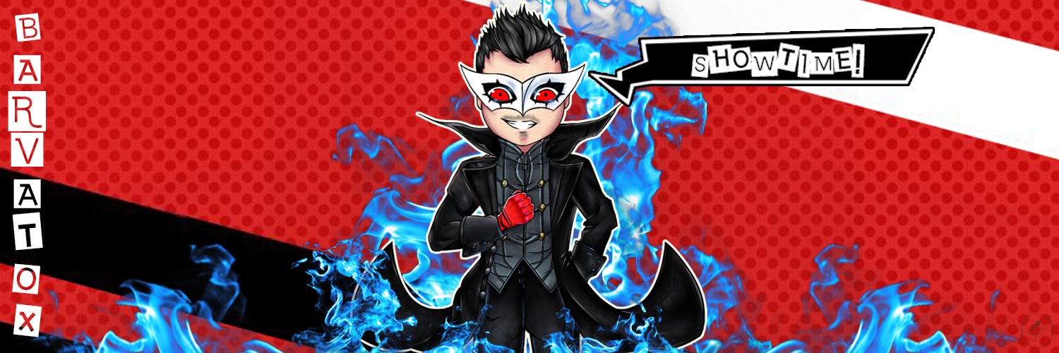 Barvatox's profile banner image
