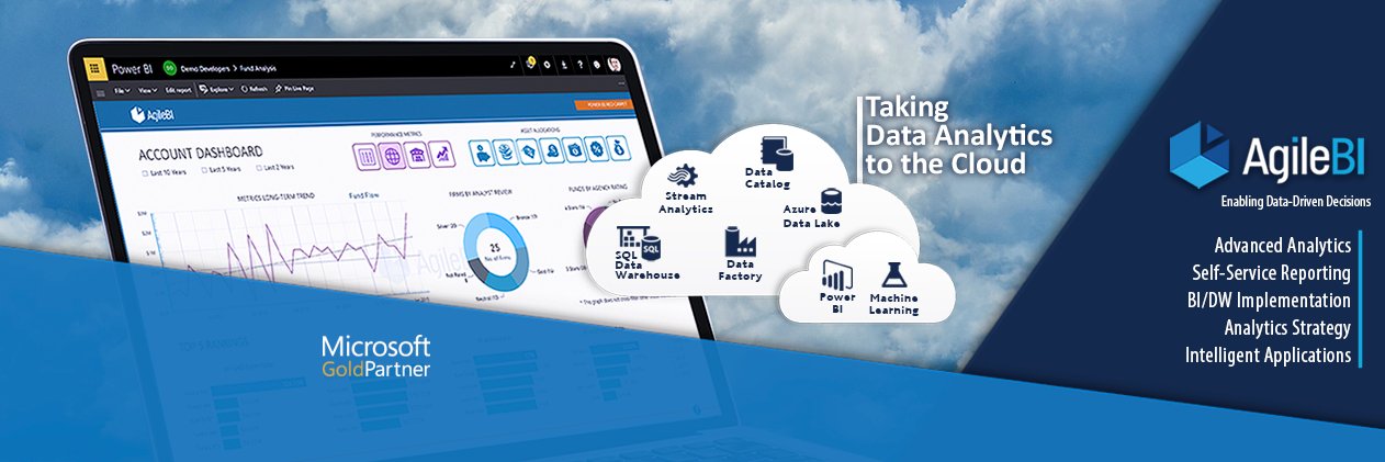 Agile_BI's profile banner image