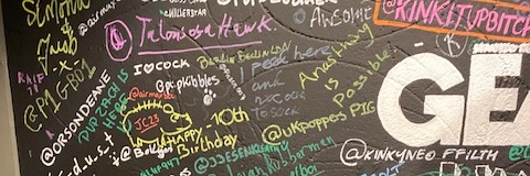 「 Tryst 」🔜 LVFC 🔜 DORE banner