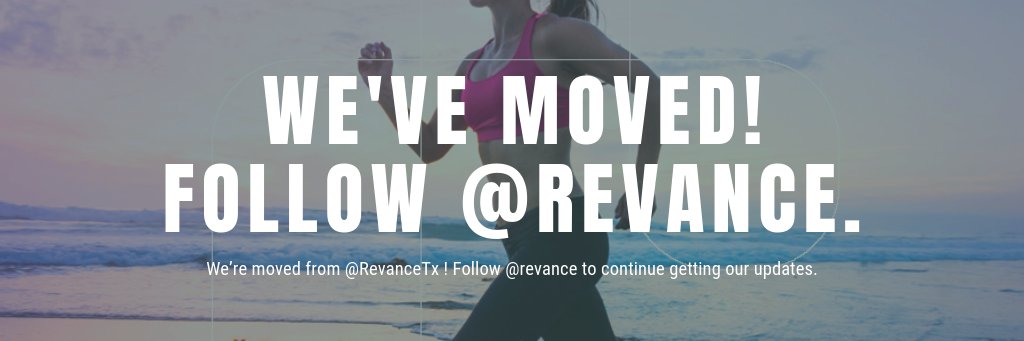 RevanceTx's profile banner image