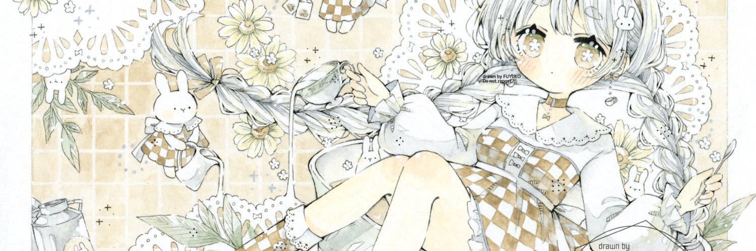 FUYUKO🐰🌱4/4〜幸せの鐘がなる頃に4 banner