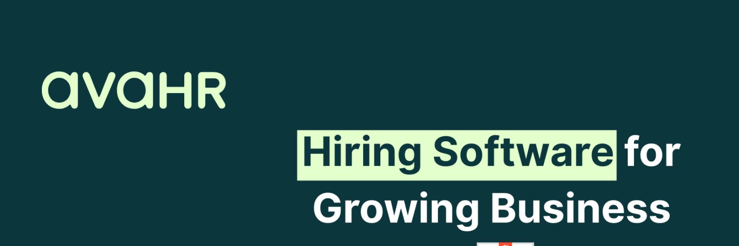 avahrsoftware's profile banner image