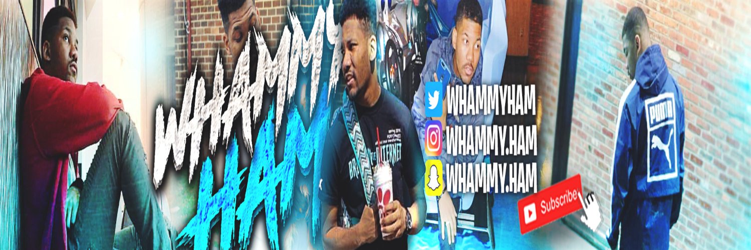 WhammyGoCrazy's profile banner image
