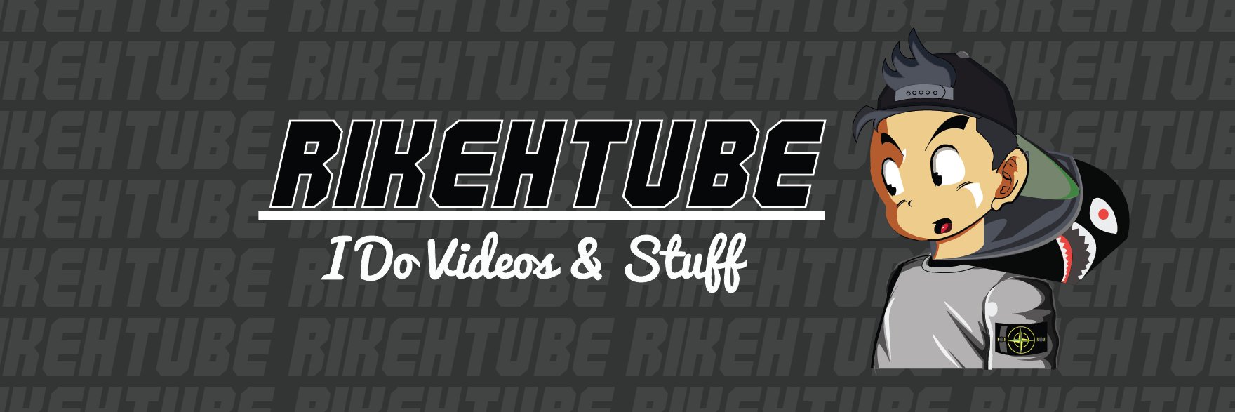 Rikehtube banner