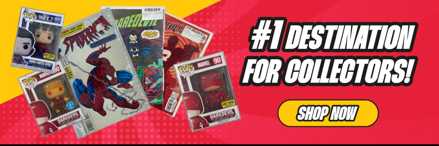 SpeedyComicsME banner