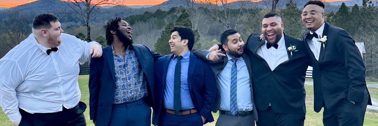 ricky he/him 🤠 banner