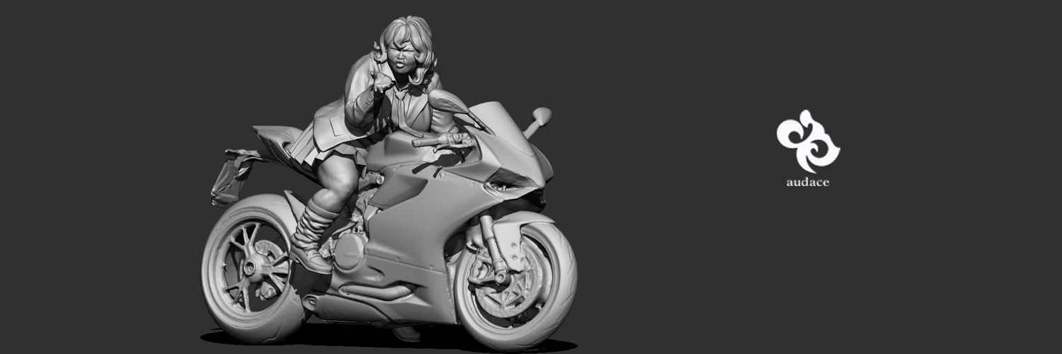 audace606's profile banner image