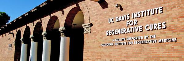 UCDavisStemCell Profile Banner
