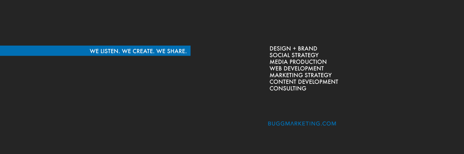 buggmarketing's profile banner image