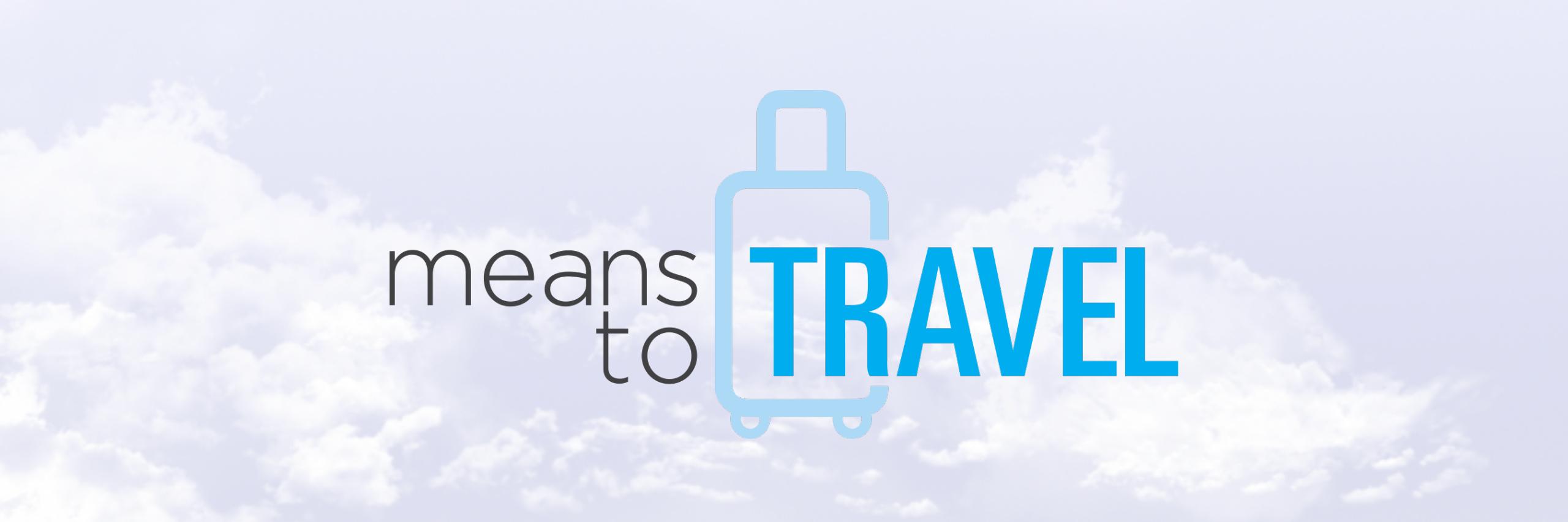 Eliz @ Means To Travel banner
