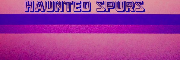 HauntedSpurs's profile banner image