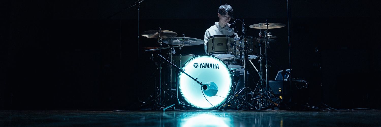 kotaro_drums's profile banner image