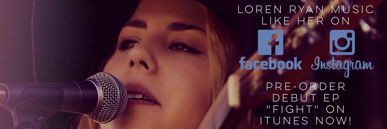 LorenRyan19's profile banner image